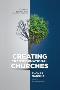 Produktbild: Creating Transformational Churches