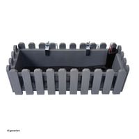 Produktbild: HTI-Living Pflanzgef&auml;&szlig; mit Wasserspeicher 50 cm Nessa Pflanzgef&auml;&szlig; mit Wasserspeicher 50 cm Nessa