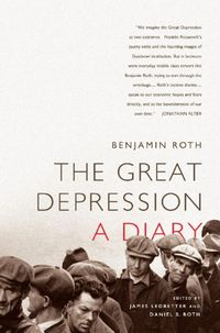 Produktbild: The Great Depression: A Diary