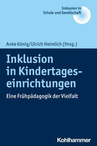Produktbild: Inklusion in Kindertageseinrichtungen