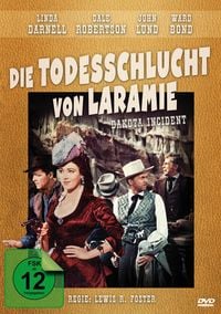 Produktbild: Die Todesschlucht von Laramie - filmjuwelen