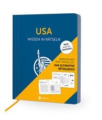 Produktbild: USA I Wissen in R&auml;tseln