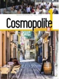 Produktbild: Cosmopolite 1: Livre de l'eleve A1 + Parcours digital