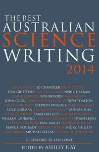 Produktbild: Best Australian Science Writing 2014