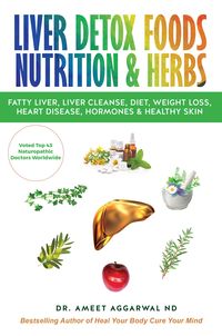 Produktbild: Liver Detox Foods Nutrition & Herbs