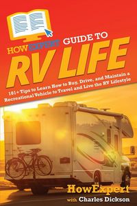 Produktbild: HowExpert Guide to RV Life