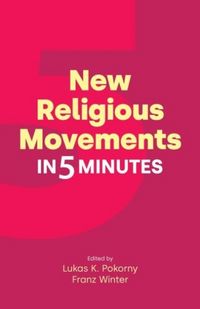Produktbild: New Religious Movements in Five Minutes