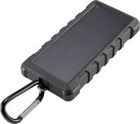 Produktbild: VOLTCRAFT SL-240 VC-8310170 Solar-Powerbank 24000 mAh