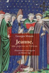 Produktbild: Jeanne, une papesse au Vatican