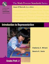 Produktbild: Introduction to Representation, Grades Prek-2