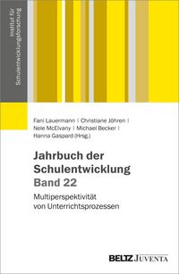 Produktbild: Jahrbuch der Schulentwicklung. Band 22