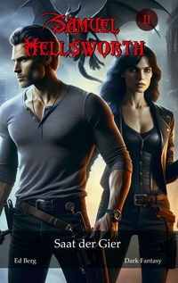 Produktbild: Samuel Hellsworth - 2 - Saat der Gier