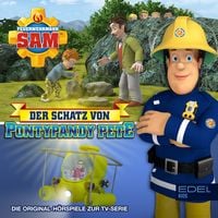 Produktbild: Folgen 124-128: Der Schatz von Pontypandy Pete (Die Original-H&ouml;rspiele zur TV-Serie)