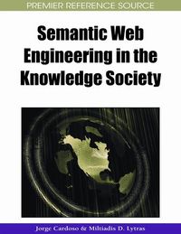 Produktbild: Semantic Web Engineering in the Knowledge Society