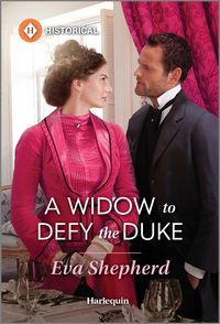 Produktbild: Shepherd, E: Widow to Defy the Duke