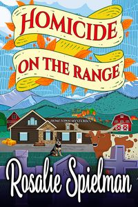 Produktbild: Homicide on the Range