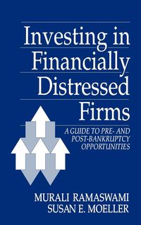 Bild vom Artikel Investing in Financially Distressed Firms vom Autor Susan E. Moeller