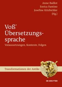 Produktbild: Vo&szlig;&rsquo; &Uuml;bersetzungssprache