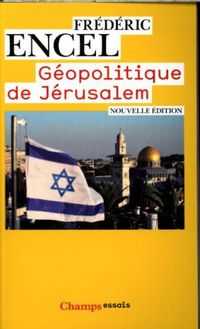 Produktbild: G&eacute;opolitique de J&eacute;rusalem