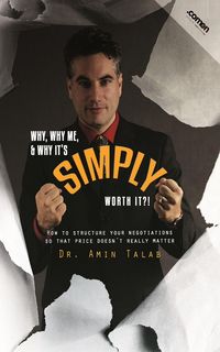 Produktbild: Why, Why Me, & Why It&acute;s Simply Worth It