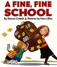 Produktbild: A Fine, Fine School