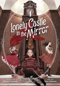 Produktbild: Lonely Castle in the Mirror (Manga) Vol. 4