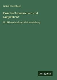 Produktbild: Paris bei Sonnenschein und Lampenlicht