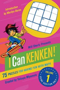Produktbild: Will Shortz Presents I Can KenKen! Volume 1