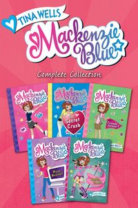 Produktbild: Mackenzie Blue Complete Collection