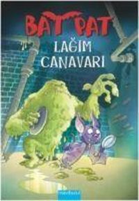 Produktbild: Bat Pat - Lagim Canavari