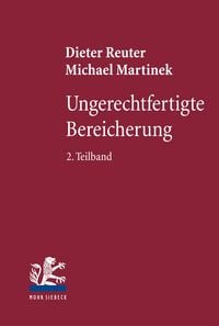 Produktbild: Ungerechtfertigte Bereicherung