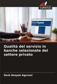 Produktbild: Qualit&agrave; del servizio in banche selezionate del settore privato