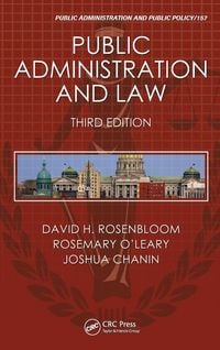 Produktbild: Public Administration and Law