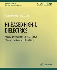 Produktbild: Hf-Based High-k Dielectrics