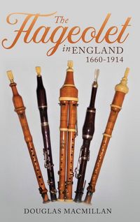 Produktbild: Flageolet in England, 1660-1914