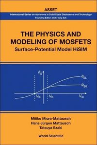 Produktbild: Physics and Modeling of Mosfets, The: Surface-Potential Model Hisim