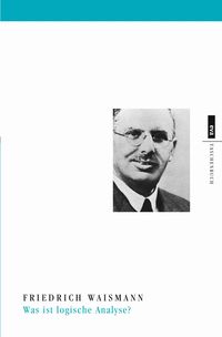 Produktbild: Was ist logische Analyse?