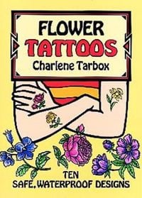 Produktbild: Tattoo-Flower