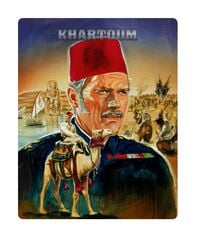 Produktbild: Khartoum &ndash; Aufstand am Nil LTD. - Novobox Klassiker Edition LTD.