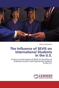 Produktbild: The Influence of SEVIS on International Students in the U.S.