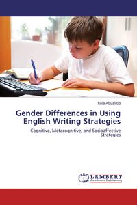 Produktbild: Gender Differences in Using English Writing Strategies