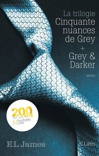 Produktbild: Int&eacute;grale Cinquante nuances de Grey 2021