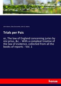 Produktbild: Trials per Pais