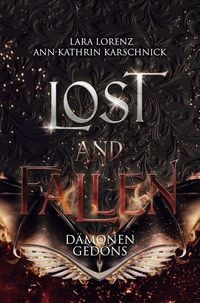 Produktbild: Lost and Fallen: D&auml;monenged&ouml;ns