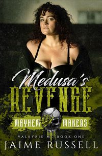 Produktbild: Medusa's Revenge (Valkyrie MC, #1)