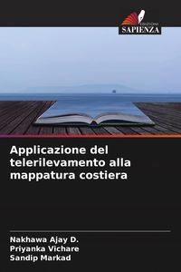 Produktbild: Applicazione del telerilevamento alla mappatura costiera