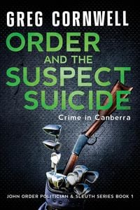 Produktbild: Order and the Suspect Suicide