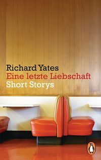 Produktbild: Eine letzte Liebschaft