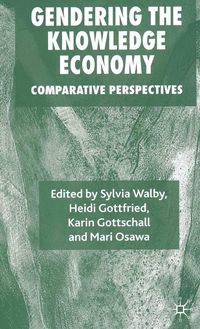 Produktbild: Gendering the Knowledge Economy