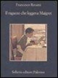 Produktbild: Il ragazzo che leggeva Maigret